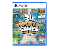 PlayStation 34 Sports Games World Edition - 1239437 - zdjęcie 1